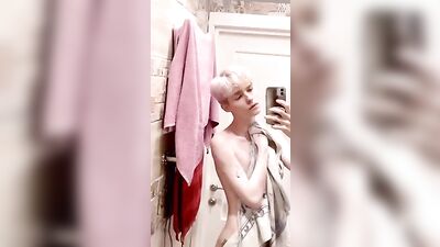 Gay Porn - Solo Naked Body Web-Cam