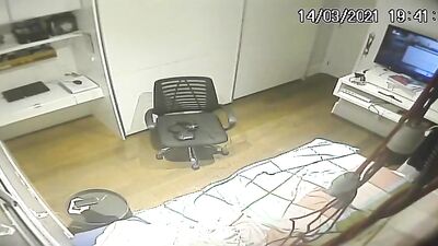 Web-Cam Erection Spy 3: Boy Gay Porn Adventure