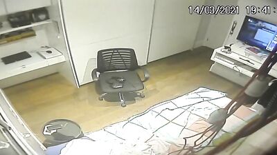 Web-Cam Erection Spy 3: Boy Gay Porn Adventure