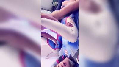 Sexy Superheroes: The Ultimate Cock-Blockers!