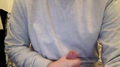 Twink Solo Web-Cam Wanks - Davis Return!