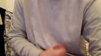 Twink Solo Web-Cam Wanks - Davis Return!