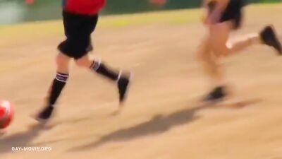 College Boys Sucking Big Cocks - Gay Porn Action with Fetish Fun!