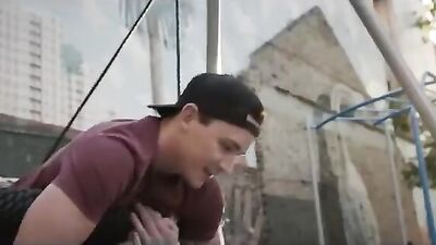 Gay Porn Thriller: We All Lie My Darling