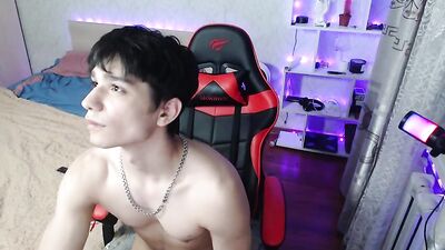 Gay Porn Webcam Adventure with Rickand!