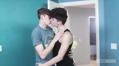 Bareback Teens: Innocent Twinks Unleashed!