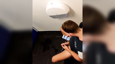 Stallion Seeking Strokes - A Gay Porn Adventure!