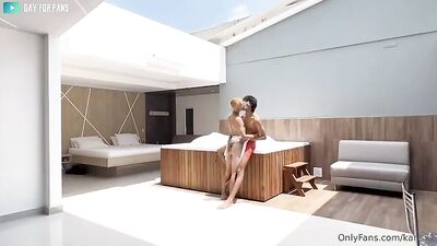 Gay Porn Adventures: Hard & Wild @JBs Movie - 320