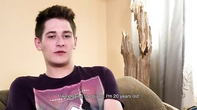 Gay Porn Newbies First Time Exposé - Exploring Sexuality and Boundaries