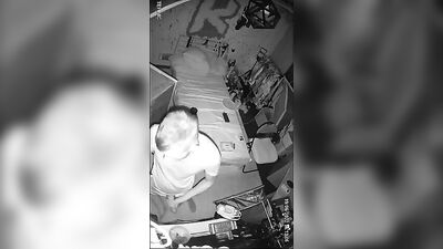 Gay Porn: Noisy Brothers Webcam Secret