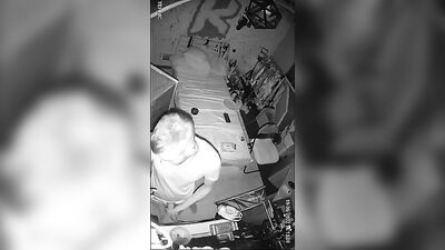 Gay Porn: Noisy Brothers Webcam Secret