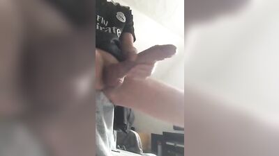 German Muscle Boys Cum Shots Solo Web-Cam: Big Amateur Cocks Handsfree!