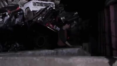 lust : Gay Horror Porn Movie - Bite Marks #34;Bite Marks#34;