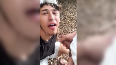 Gay Porn: Swallow Yeaaah 272034 - Sucking Boy Cum Shots Oral Public Outside Web-Cam