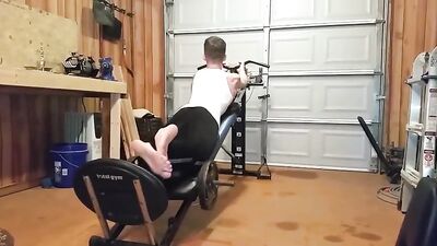 Gay Porn - Muscle Beaters and Straight Boys ---------------------------