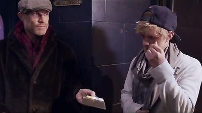 The Grindr Chronicles - Episode VIII: The Lawnmower Men