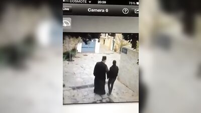Caught by Priests Voyeur: The Rent Boy Exposed!