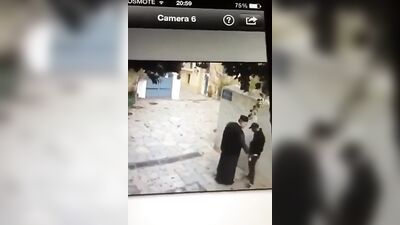 Caught by Priests Voyeur: The Rent Boy Exposed!