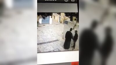 Caught by Priests Voyeur: The Rent Boy Exposed!