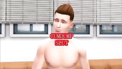 Cumdumped by Groupies: The Ultimate Gay Porn Experience