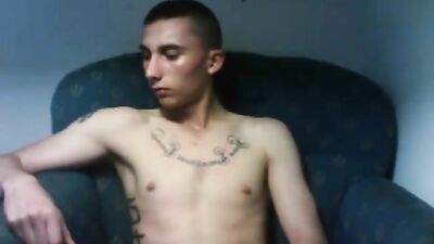 Gay Porn - Military Muscle Hunks and Their Sexy Tats