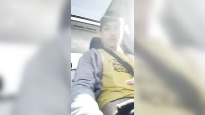 Twink Cumshot FRAT SOLO Solo Masturbation Porn - Catch Me If You Can!