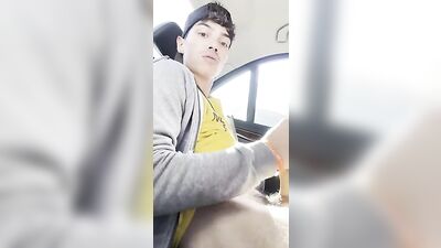 Twink Cumshot FRAT SOLO Solo Masturbation Porn - Catch Me If You Can!