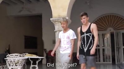 Gay Outdoor Adventure - 034