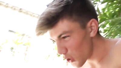 Gay Outdoor Adventure - 034