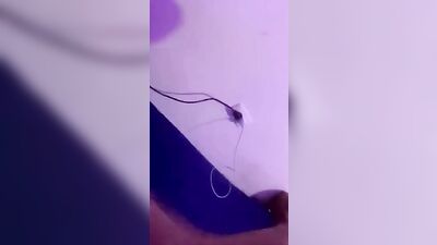 Young Bareback Twinks: Explosive Web-Cam Action