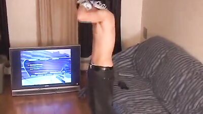 Gay Porn: Homies Secret Revealed! Action-packed Bisexual Fun with Big Cocks Bareback Cum Shots and Latino Short Films