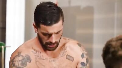 Marks Mounted Jojos PHAT Ass (Gay Porn)