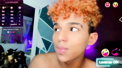 Noahs Cum Twice - The Latino Twinks Amateur Bareback Handjob Porn Short Film!