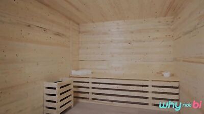 Bi-Frenzy: The Ultimate Group Sex Experience!