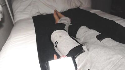 Gay Porn Video - Eboy Caught Jerking It To Hentai: The Ultimate Gay Fantasy