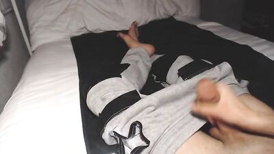 Gay Porn Video - Eboy Caught Jerking It To Hentai: The Ultimate Gay Fantasy