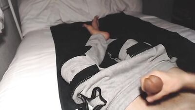 Gay Porn Video - Eboy Caught Jerking It To Hentai: The Ultimate Gay Fantasy