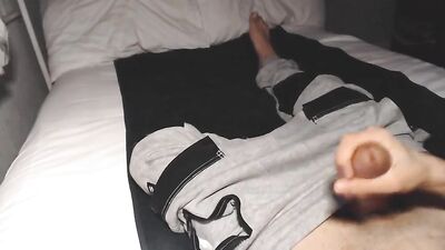 Gay Porn Video - Eboy Caught Jerking It To Hentai: The Ultimate Gay Fantasy