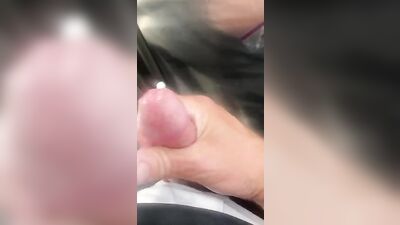 Jock Dad 87 Cums on the Metro: Big Cocks and Muscles Abound!