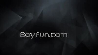 Young Boys in the Jacuzzi: Bareback Oral Fun with Cocksucking and Sucking!