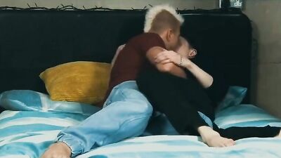 No Mercy - JBs Movie 233: Raw Bareback Action with Oral & Handjobs!
