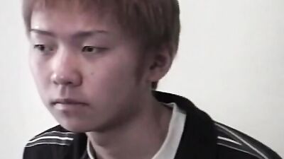 Gay Asian Cuties Vintage Frat Fun - Big Cook Kouta