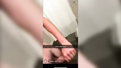 Milos Intense Solo Jerk! Hot Amateur Big Cock Porn!