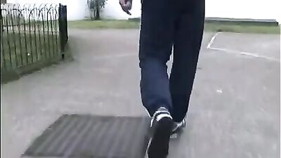 British Bed Bangers: Two Horny Lads Fuck and Cum Hard in Gay Porn Video!