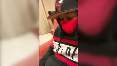 Gay Porn Exhibitionist Cumming in Hotel Lobby! - Big Cocks, Solo J...