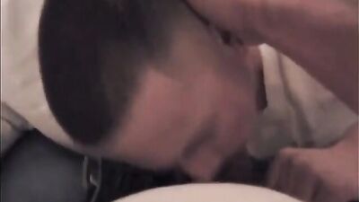 Young Twink Getaway - Gay Porn Party Oral Action