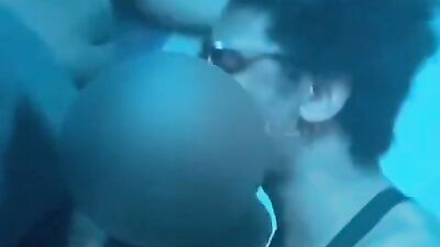 Black Femboy EzraKyle25 Sucks the BIG BLACK COCK! - The Ultimate Thick Cock Experience