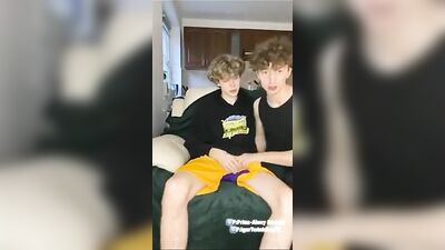 Double Dicks Delight - Igors Best Friends Mega Cock Returns!