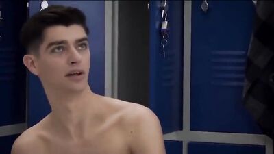 French Bareback Twink Love