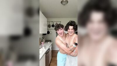 Desire Unleashed: Hot Men on TikTok ManCandy Video